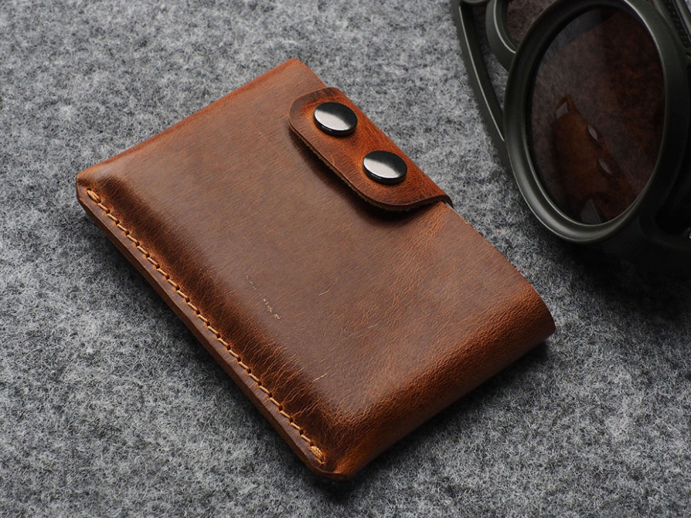 Logo trade advertising product photo of: Wallet 384310